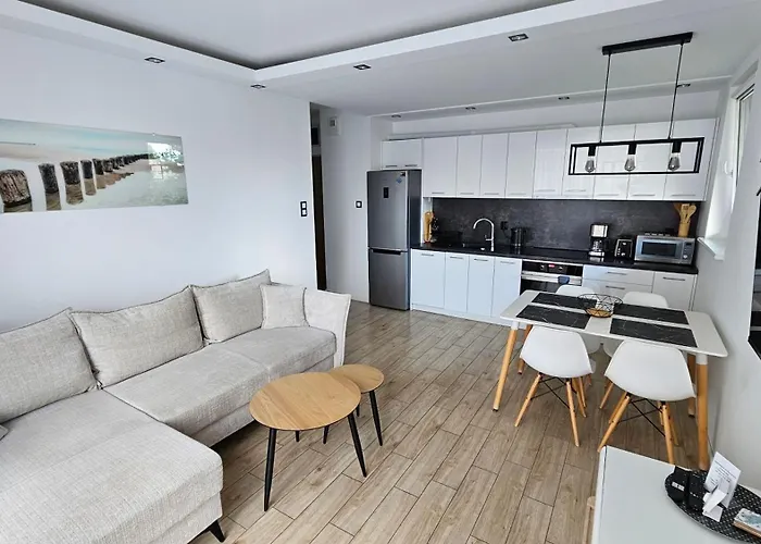 Apartament na Rybackiej